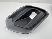 Front bumper lower grill