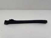 Rubber seal front coupe door