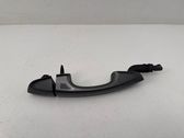 Front door exterior handle