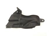 Engine bonnet/hood lock trim molding