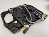 Front door electric window regulator