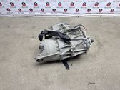 Electric car motor