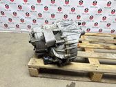 Electric car motor