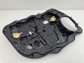 Front door electric window regulator