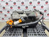 Electric car motor