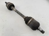 Rear driveshaft