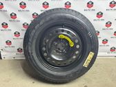 R17 spare wheel
