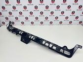 Rear bumper mounting bracket