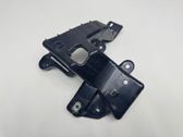 Rear bumper mounting bracket