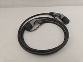 Electric car charging cable