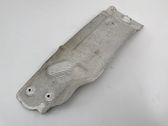 Exhaust heat shield