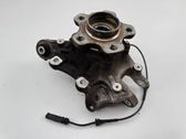 Rear wheel hub
