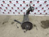 Rear wheel hub spindle/knuckle