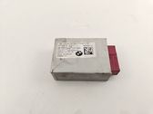 Seat control module