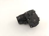 Throttle valve
