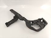 Rear bumper mounting bracket