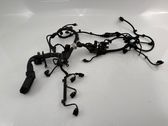 Engine installation wiring loom