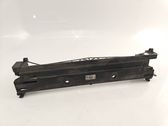 Radiator mount bracket