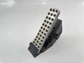Accelerator throttle pedal
