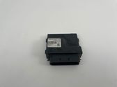 Fuel injection pump control unit/module