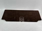 Trunk/boot floor carpet liner