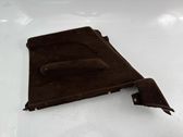 Trunk/boot lower side trim panel