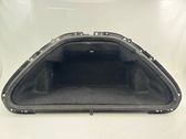 Trunk bottom trim panel