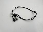 Enchufe conector entrada auxiliar