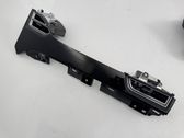 Dashboard glove box trim