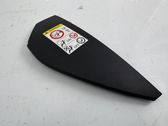 Dashboard side end trim