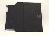 Trunk/boot floor carpet liner