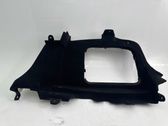 Trunk/boot lower side trim panel