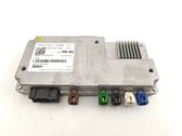 Camera control unit module