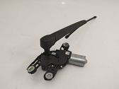 Rear window wiper motor