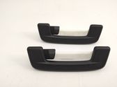 Rear interior roof grab handle