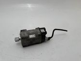 Steering rack electric part