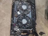 Radiator support slam panel