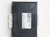 Central console control unit