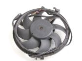 Electric radiator cooling fan