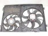 Ventilateur de refroidissement de radiateur électrique