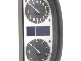 Geschwindigkeitsmesser Cockpit