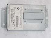 Central console control unit