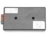 Central console control unit