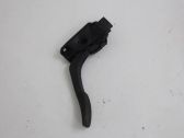 Accelerator throttle pedal