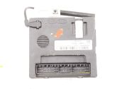 Central console control unit