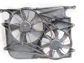 Electric radiator cooling fan