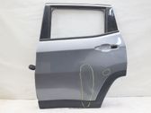 Rear door