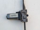 Seat adjustment motor