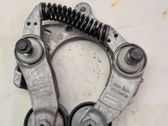 Alternator belt tensioner