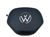 Steering wheel airbag